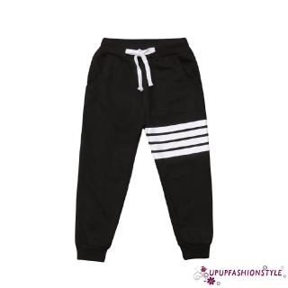 black joggers baby boy