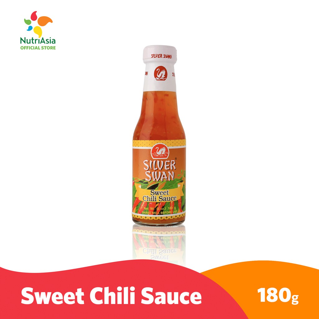 Silver Swan Sweet Chili Sauce 180g | Shopee Philippines