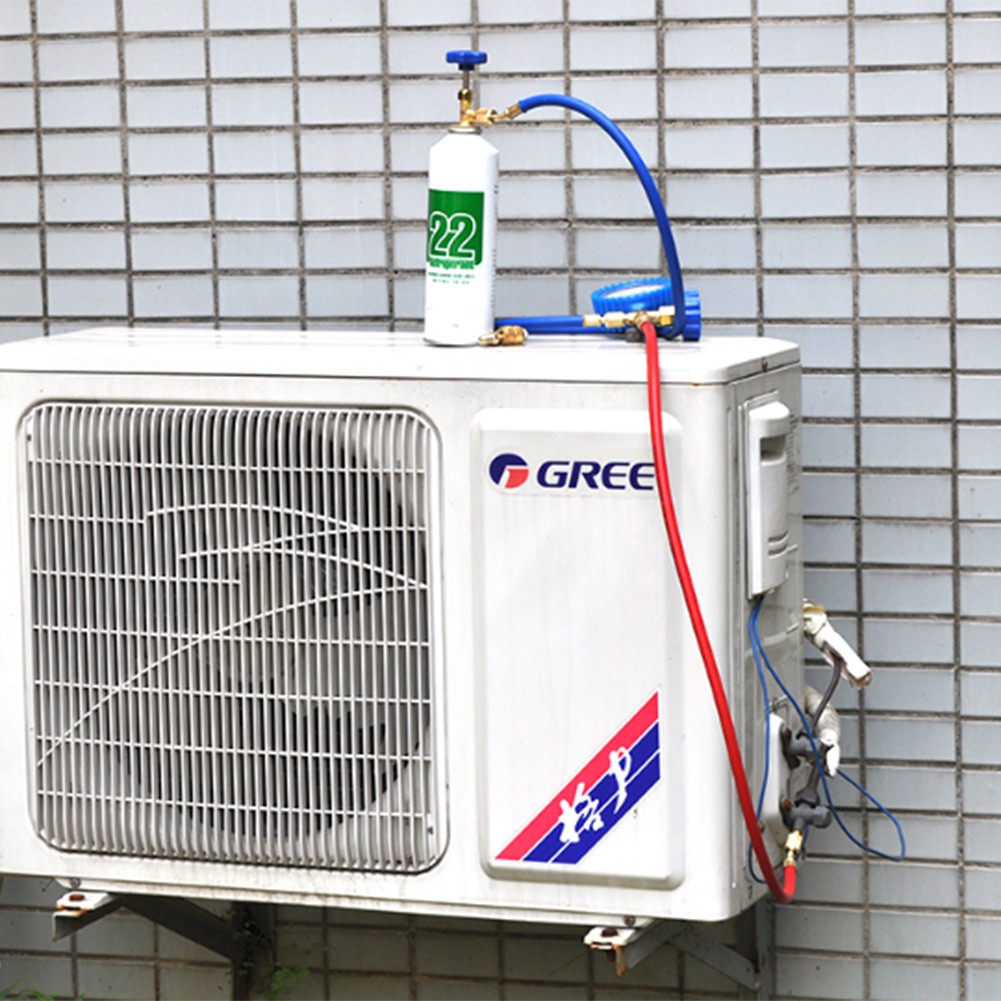 R22 R134A R410 R600 Refrigerant Household Air Conditioner