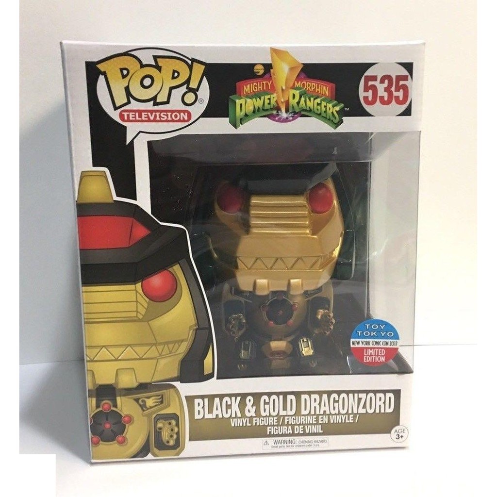 Funko Pop! Power Ranger: Dragonzord 