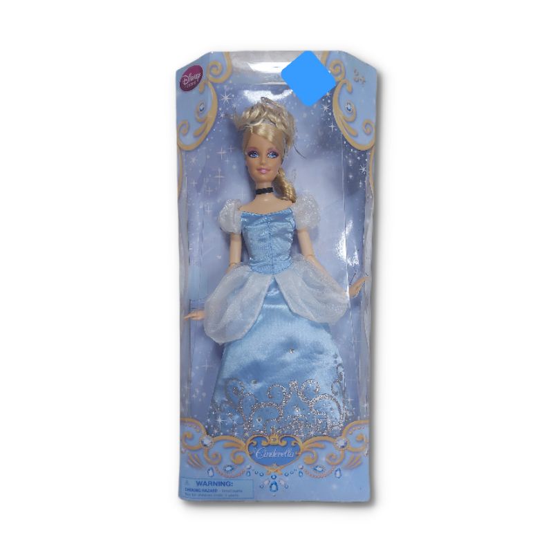 Modified Barbie Head with Disney Doll Cinderella | Shopee Philippines