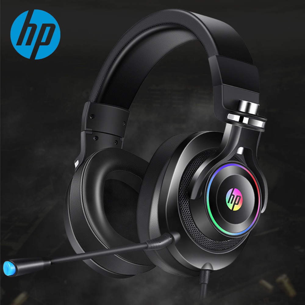 HP Gaming Headset h500gs 7.1 RGB Shopee Philippines