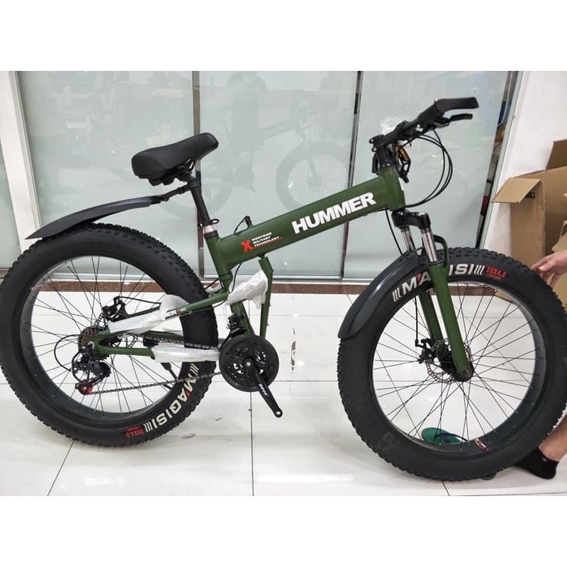 hummer fat bike