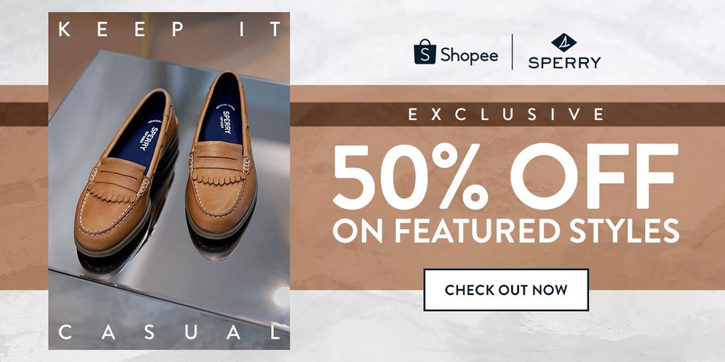 sperrys website