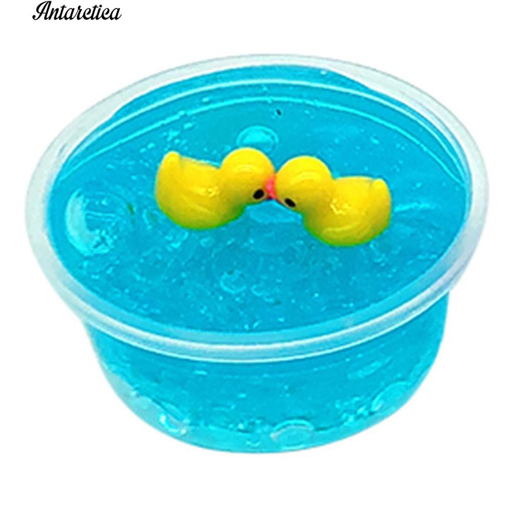 rubber ducky slime