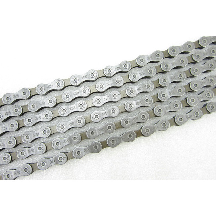 shimano hg narrow chain