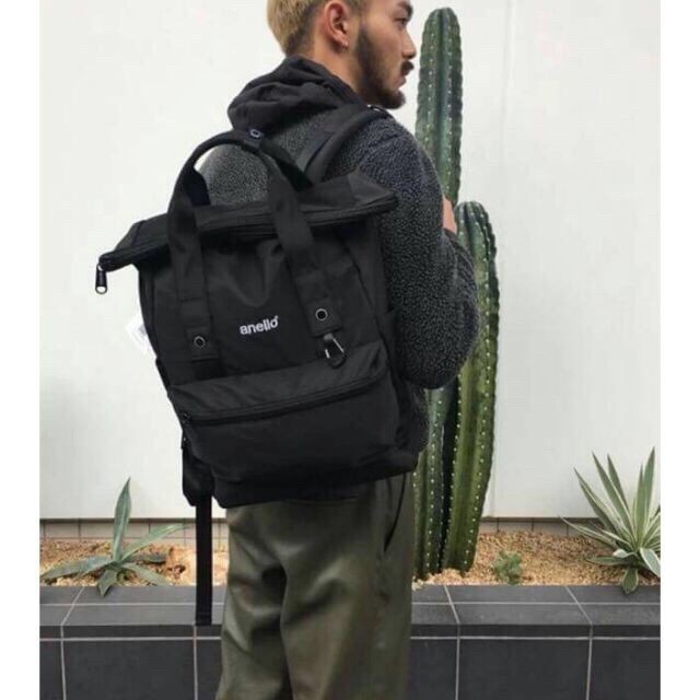 anello backpack men