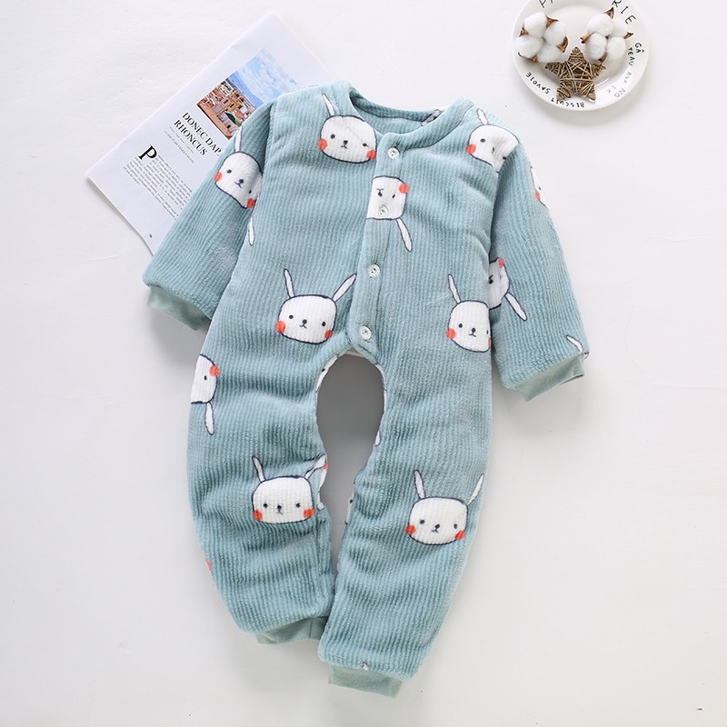 baby winter sleepsuits