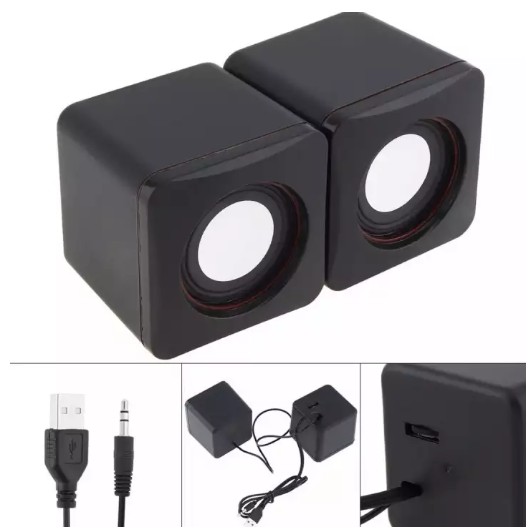 usb computer speakers
