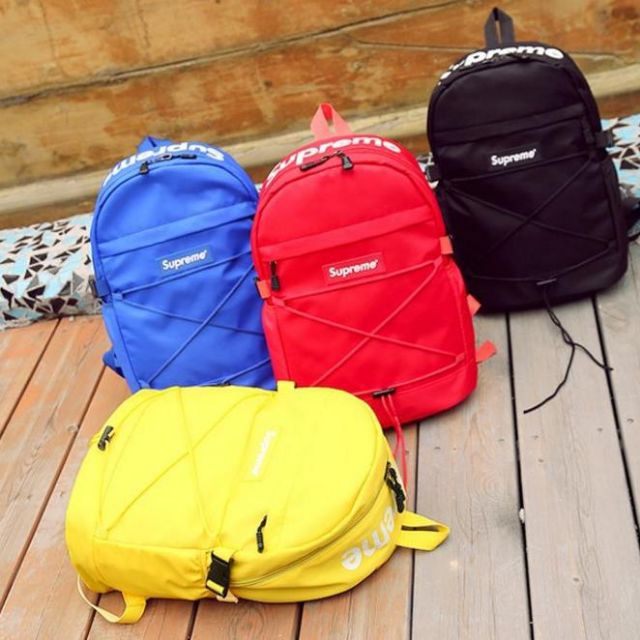 supreme backpack original