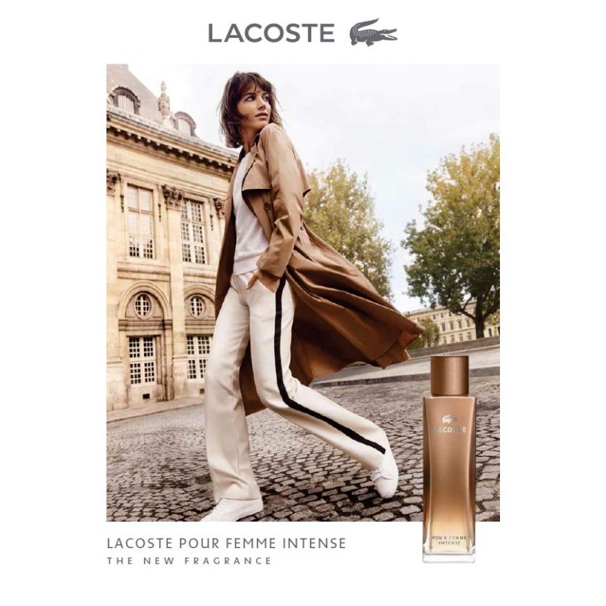 lacoste pour femme intense 30ml