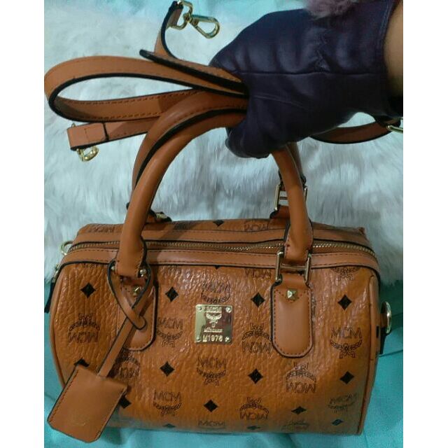 Mcm doctor bag sale