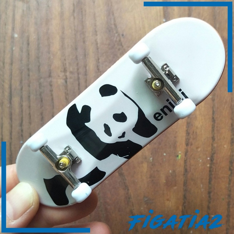 ✺[FIGATIA2] Mini Fingerboard Tech Deck Finger Skate Board Kids Children Toys Xmas Gift #1
