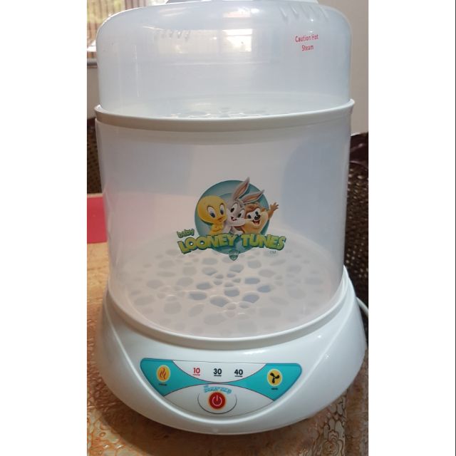 looney tunes sterilizer with dryer