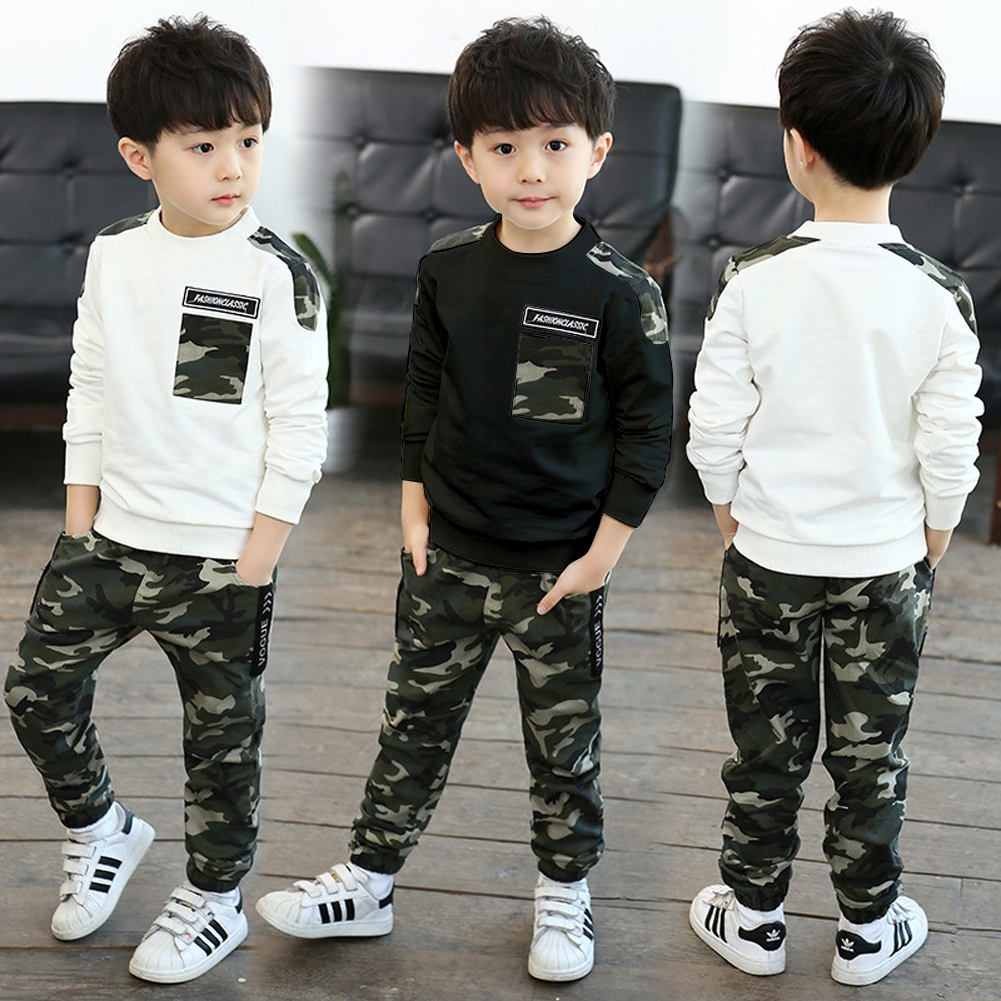 casual dress for child boy