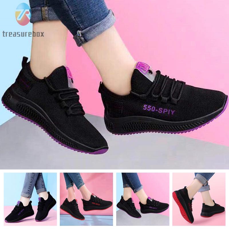 ladies sneakers without laces