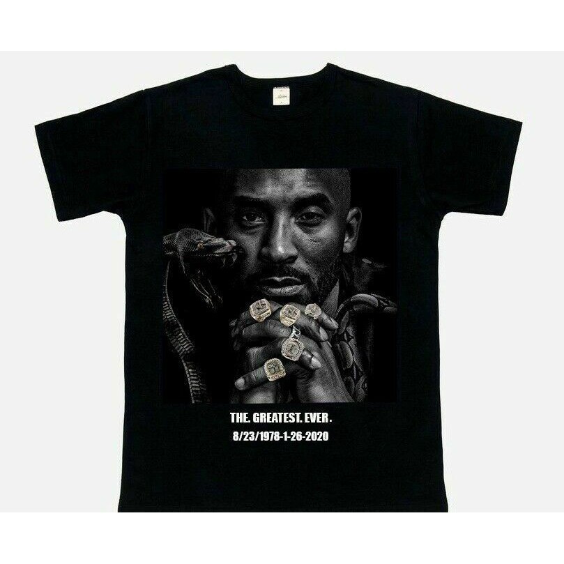 kobe championship shirt