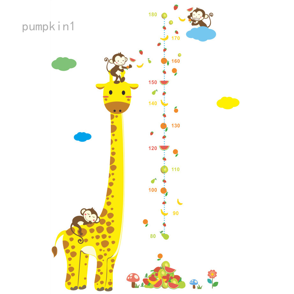giraffe kids room