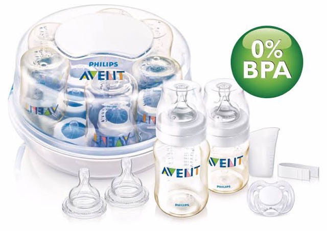 avent microwave steriliser price