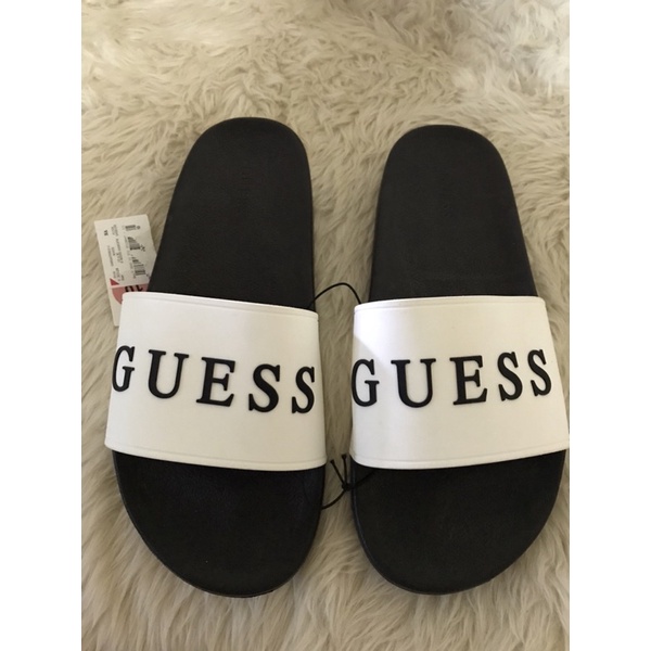 guess slides for men | Shopee Philippines