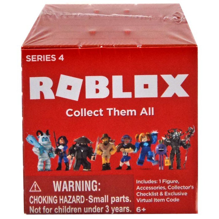 New Roblox Mystery Figures Series 4 By Jazwares Shopee - details about roblox series 3 action figures choose your figure includes box virtual code