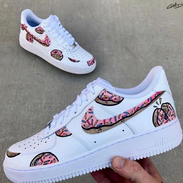 nike air force la casa de papel