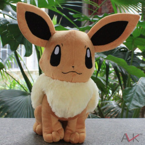 large eevee plush