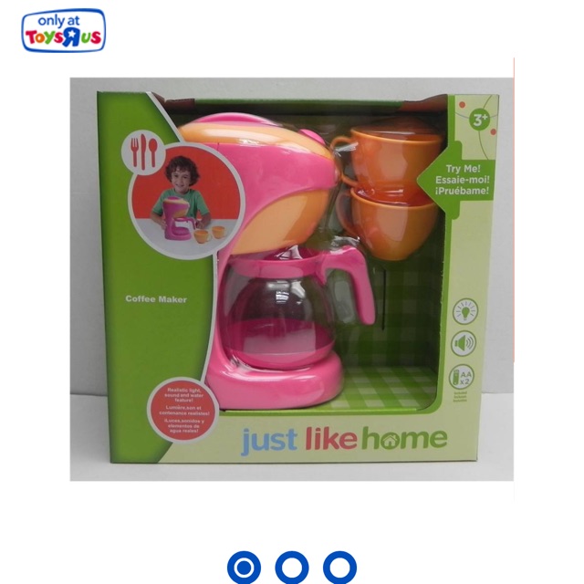 just like home blender toy