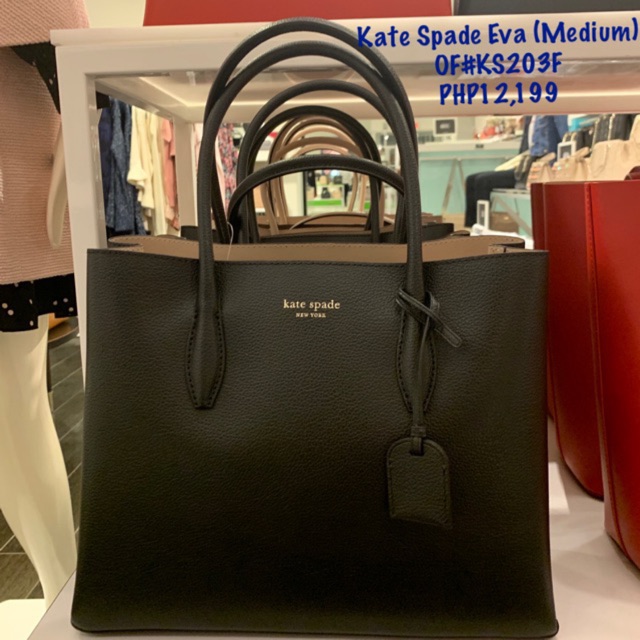 kate spade eva medium satchel