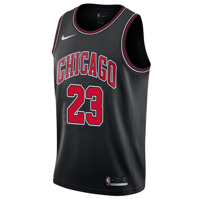 chicago bulls 2019 jersey