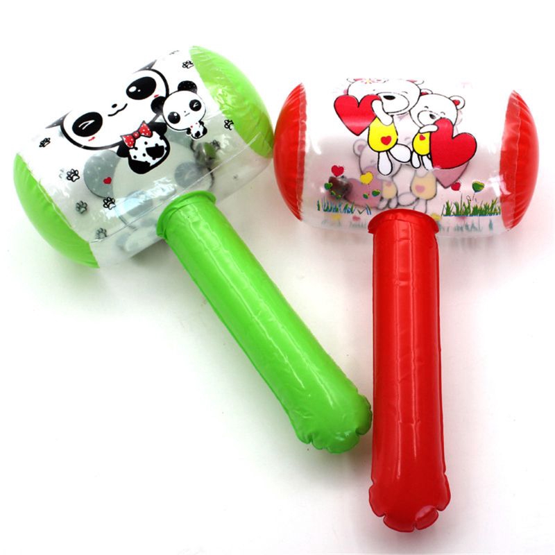blow up hammer toy