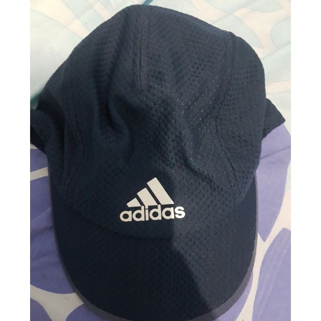 Adidas climacool cap blue | Shopee 