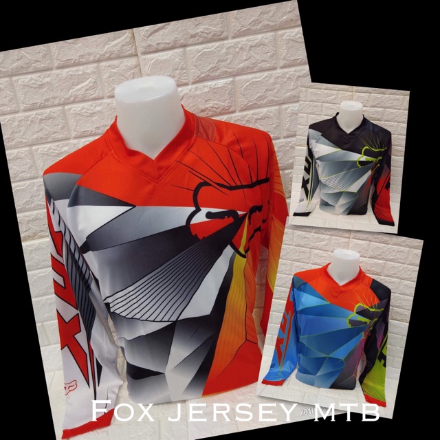 fox mtb jersey australia