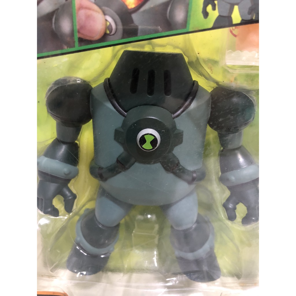 ben 10 nrg toy