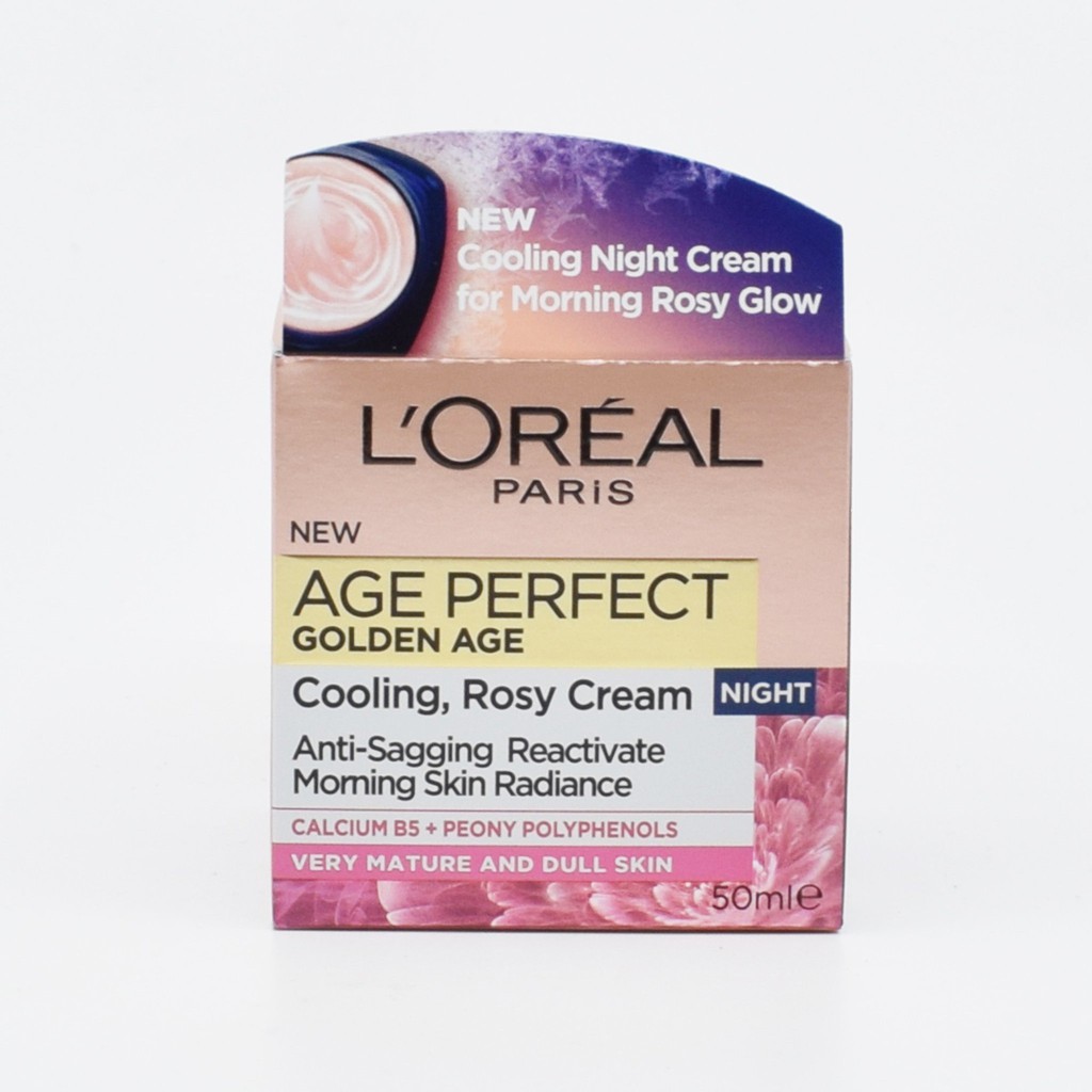 cooling night cream
