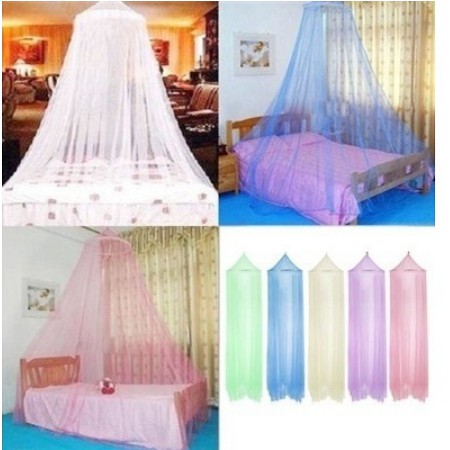 baby hanging bed with net