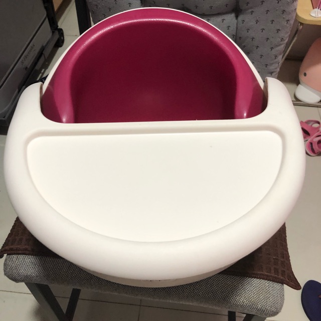 mamas and papas bumbo pink