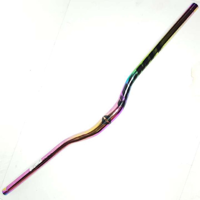 oil slick mtb handlebars