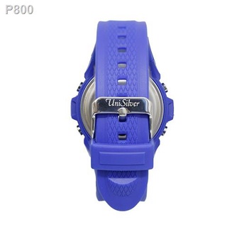 【Lowest price】▤UniSilver TIME Bucksie Men's Digital Watch KW2207-1001 #3