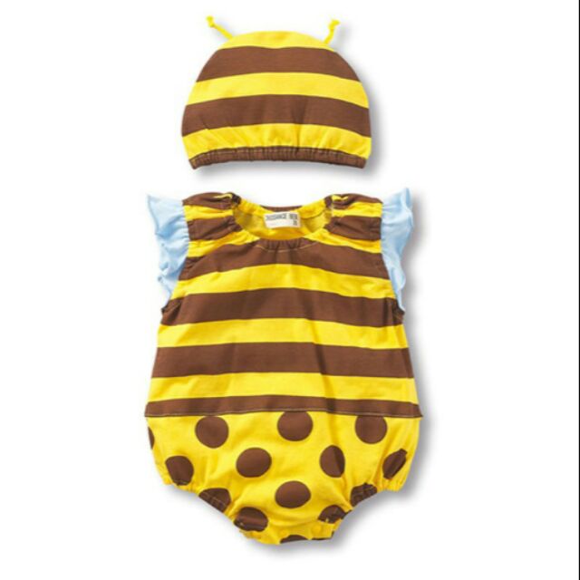 bee baby clothes