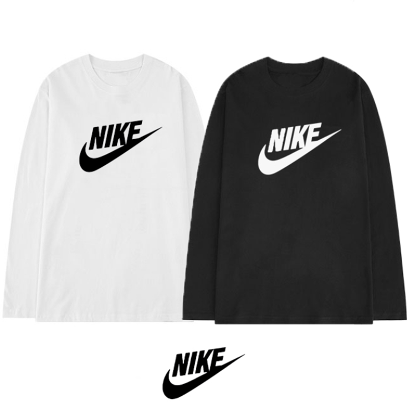 Shirts Men/Women Long Sleeve Tops Logo 