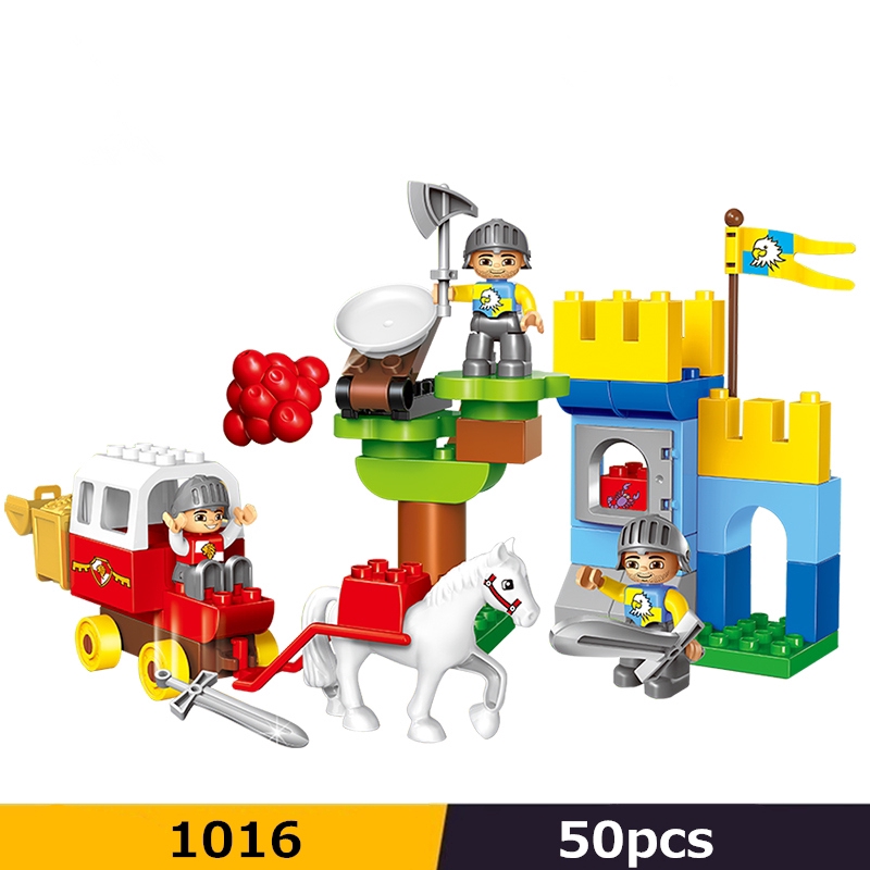 lego duplo castle