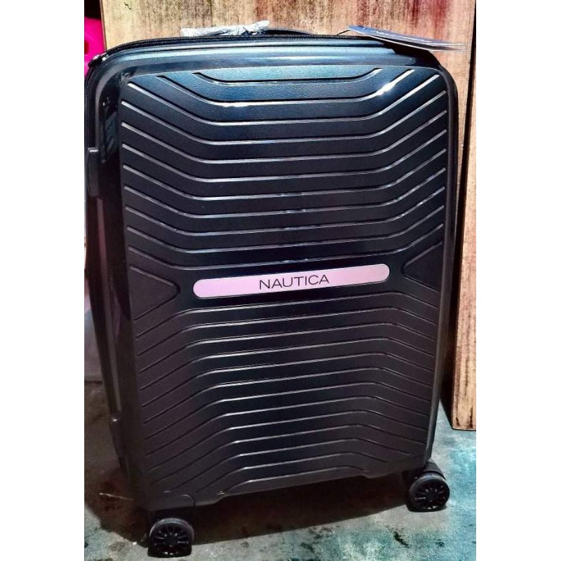 Original Nautica Luggage Bag Shopee Philippines