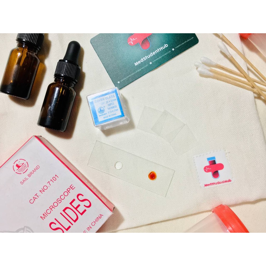 direct-fecal-smear-practice-set-for-routine-fecal-analysis-or-fecalysis