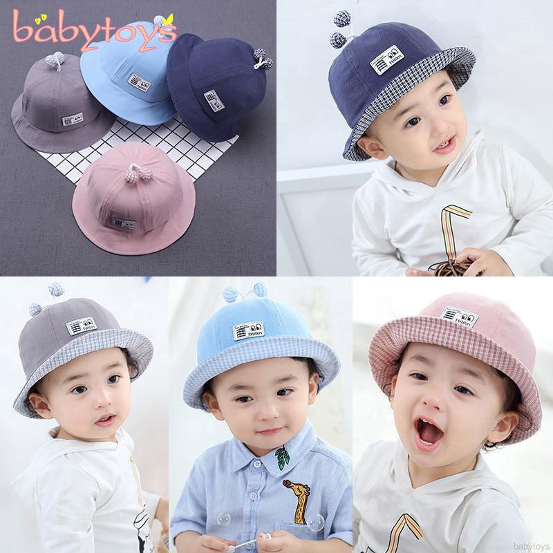 kids summer cap