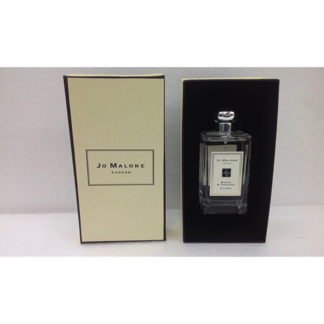 Jo Malone Mimosa Coardamom 100ml Us Tester Perfume Shopee Philippines