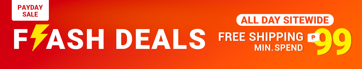 April 2020 Payday Sale | Shopee PH