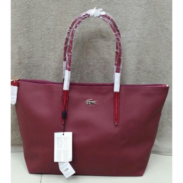 lacoste ladies bag price philippines
