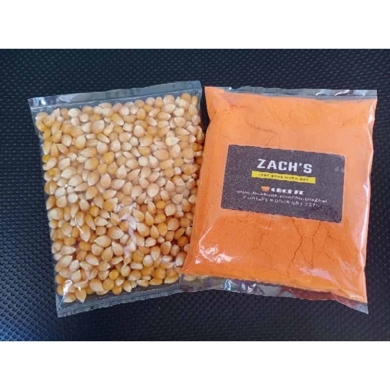 POPCORN KERNEL & CHEESE POWDER COMBO PACK Shopee Philippines