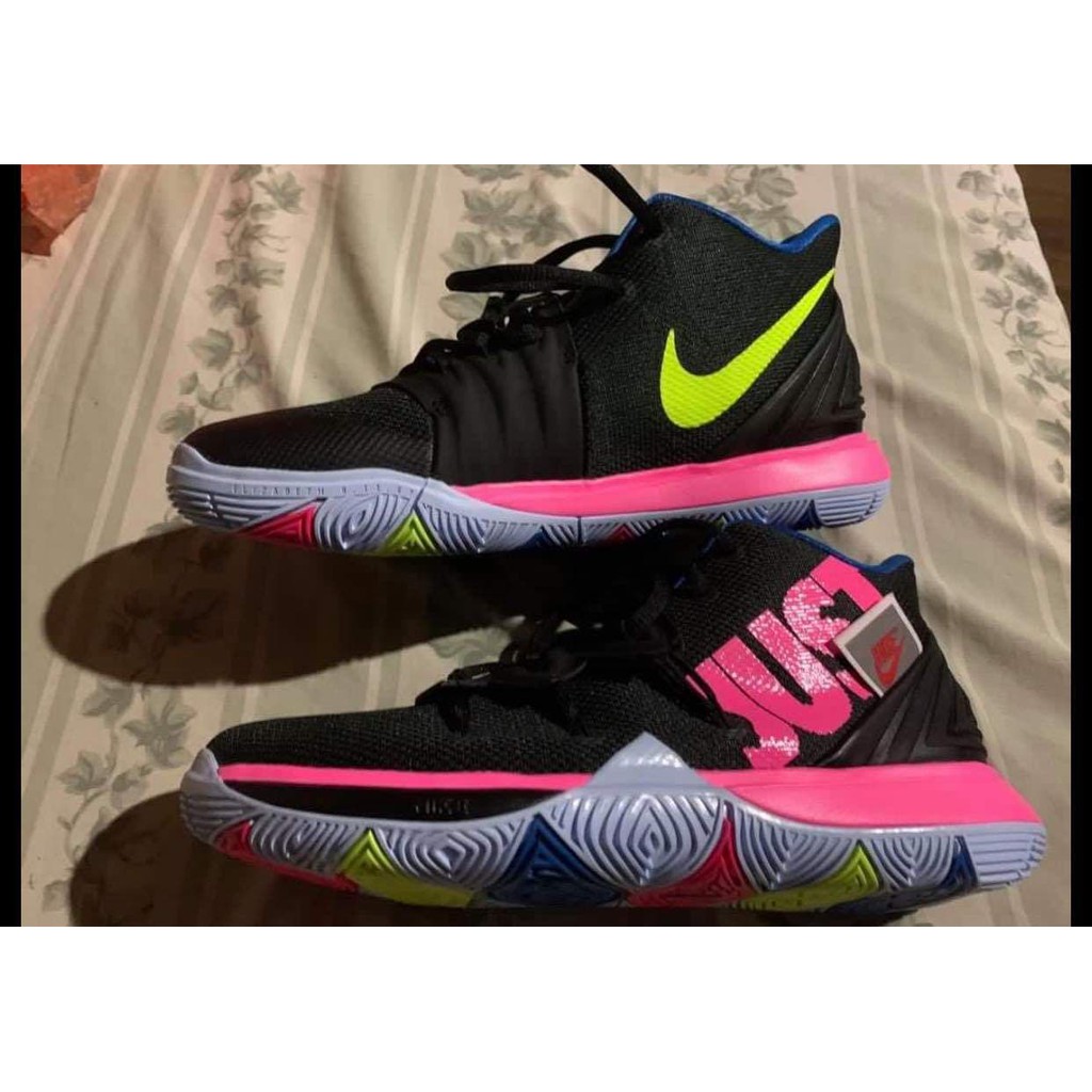 kyrie 5 basketball